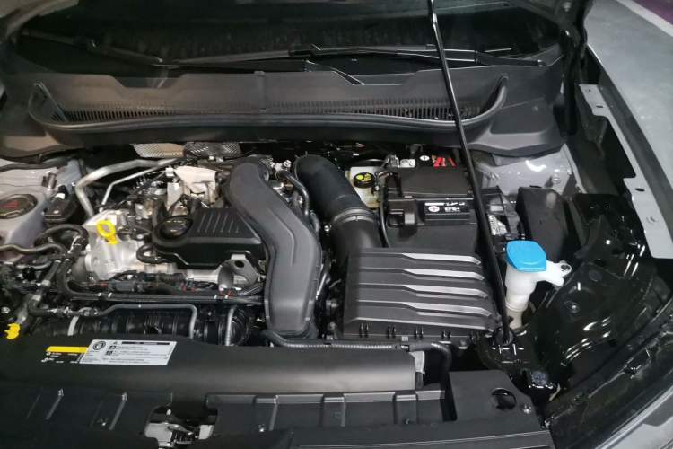 Used Volkswagen Tharu 2026 Model Xinrui 300TSI Ruixiang Edition Engine Bay