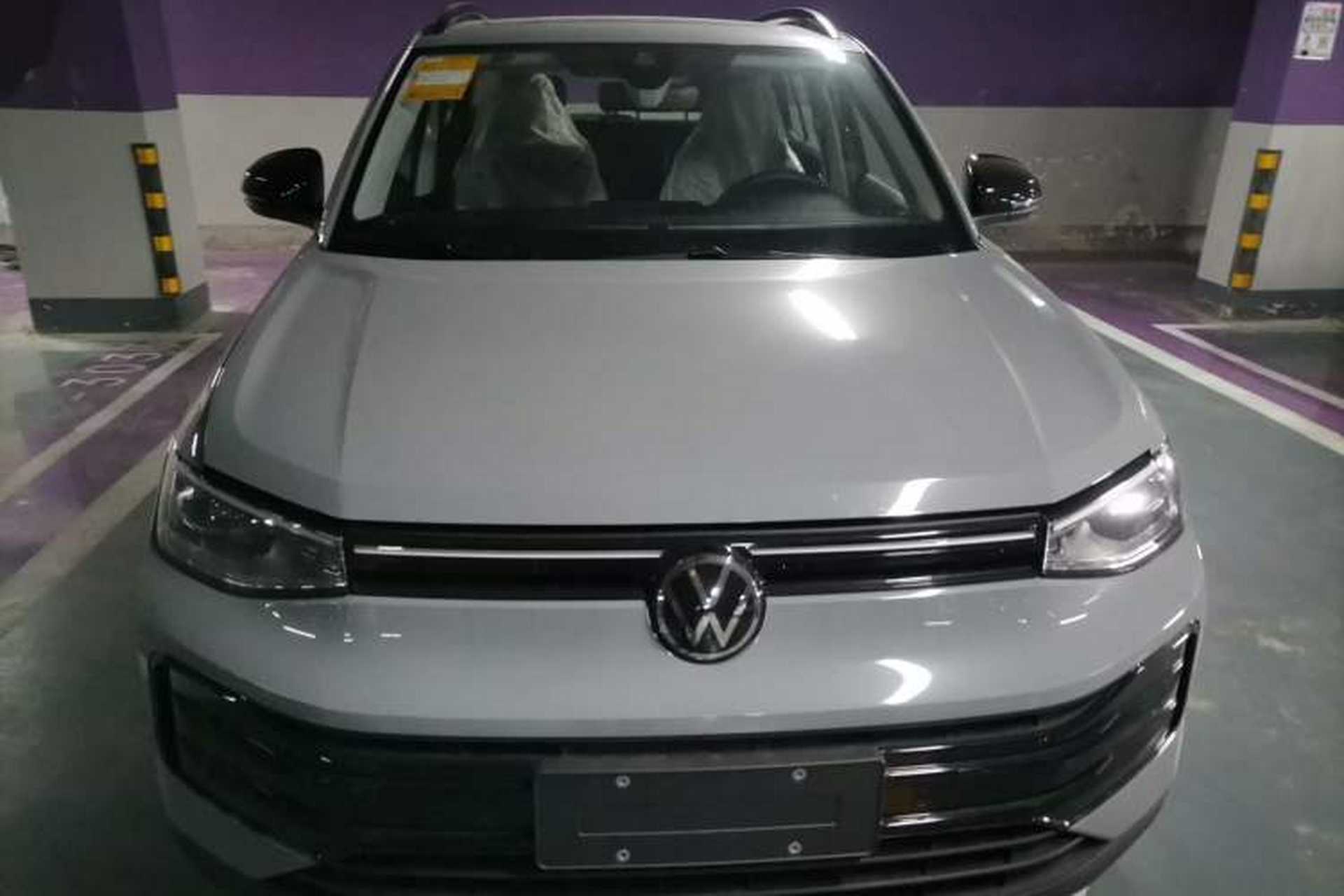 Used Volkswagen Tharu 2026 Model Xinrui 300TSI Ruixiang Edition Exterior 1