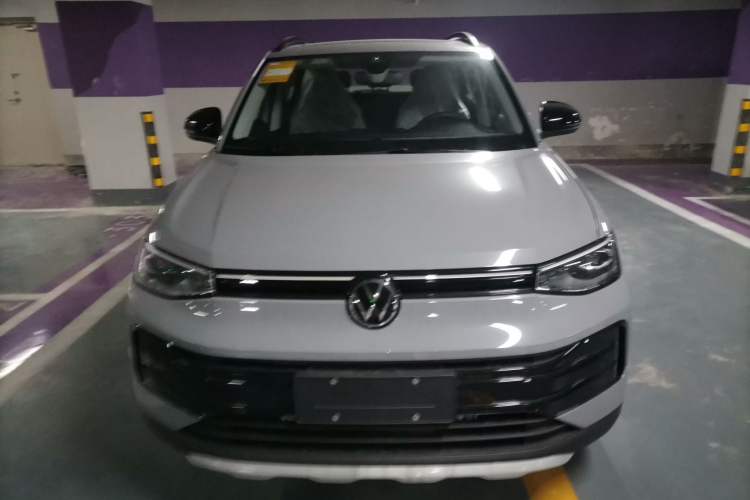 Used Volkswagen Tharu 2026 Model Xinrui 300TSI Ruixiang Edition Exterior 1