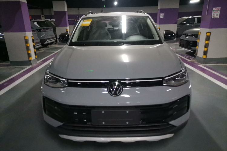 Used Volkswagen Tharu 2026 Model Xinrui 300TSI Ruixiang Edition Exterior 1