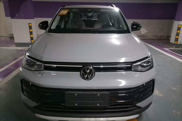 Used Volkswagen Tharu 2026 Model Xinrui 300TSI Ruixiang Edition Exterior 1