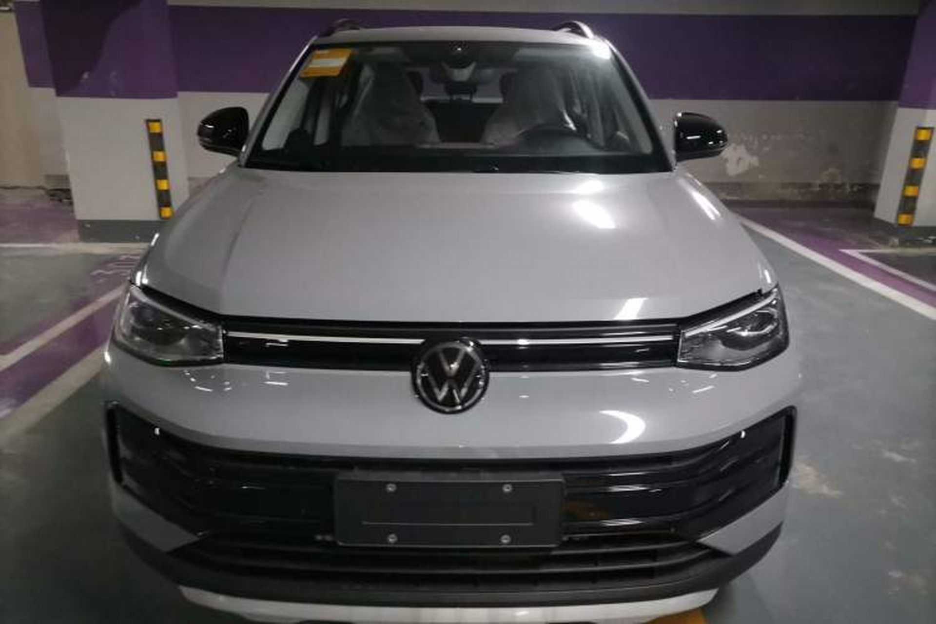 Used Volkswagen Tharu 2026 Model Xinrui 300TSI Ruixiang Edition Exterior 1