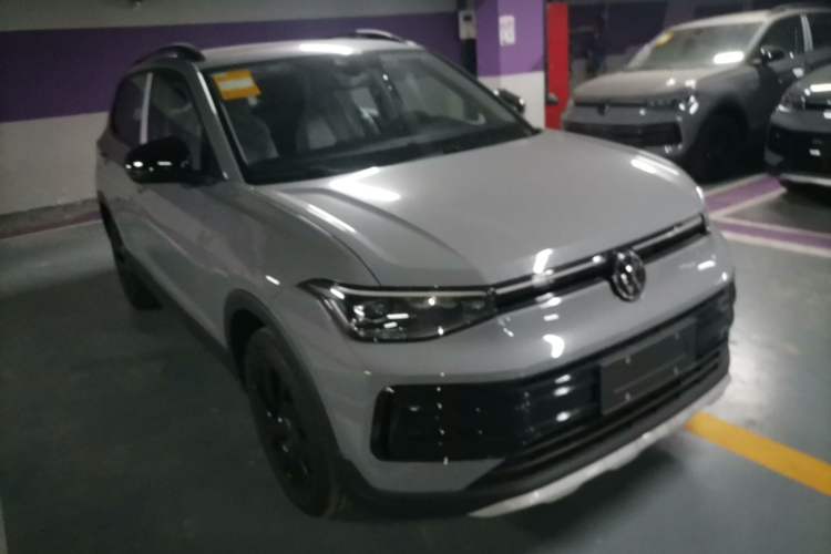 Used Volkswagen Tharu 2026 Model Xinrui 300TSI Ruixiang Edition Exterior 2