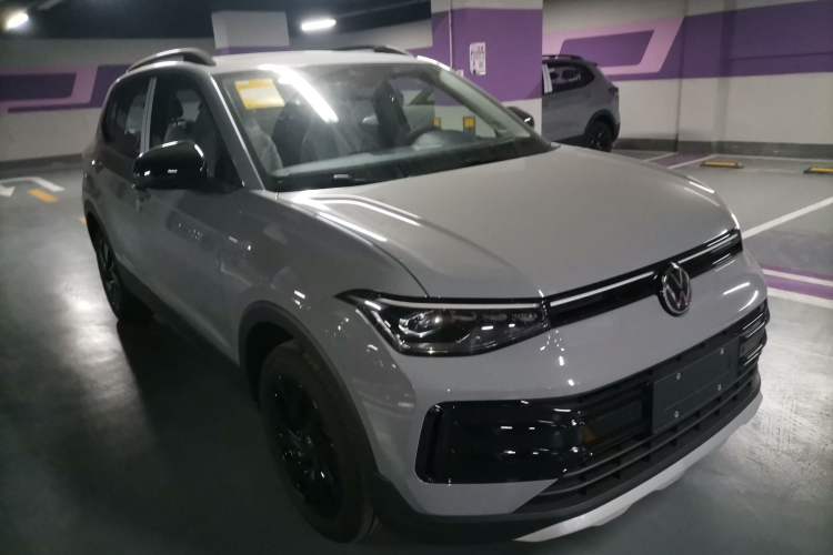 Used Volkswagen Tharu 2026 Model Xinrui 300TSI Ruixiang Edition Exterior 2
