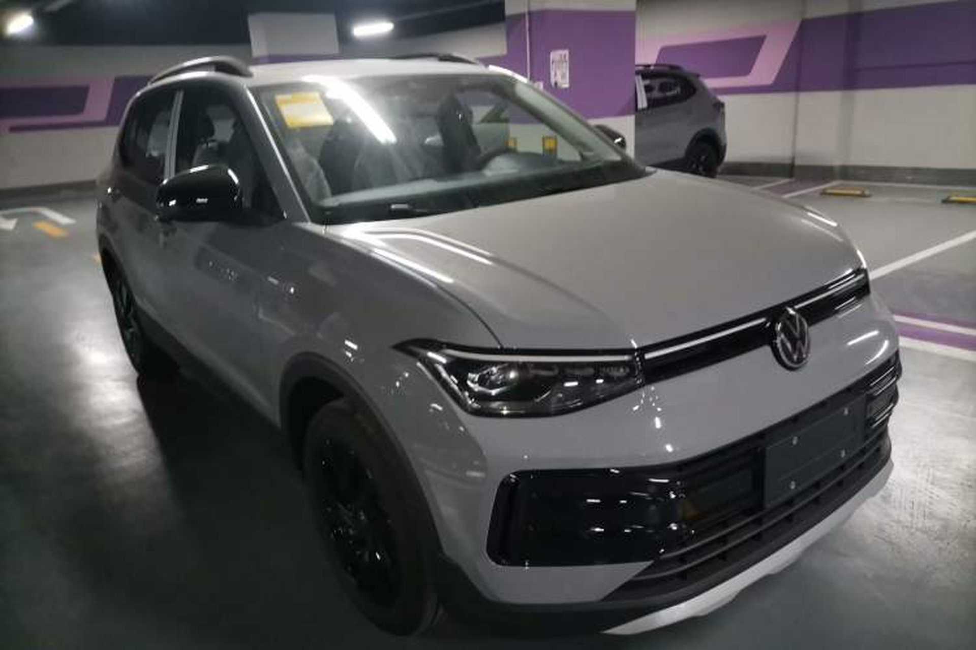 Used Volkswagen Tharu 2026 Model Xinrui 300TSI Ruixiang Edition Exterior 2