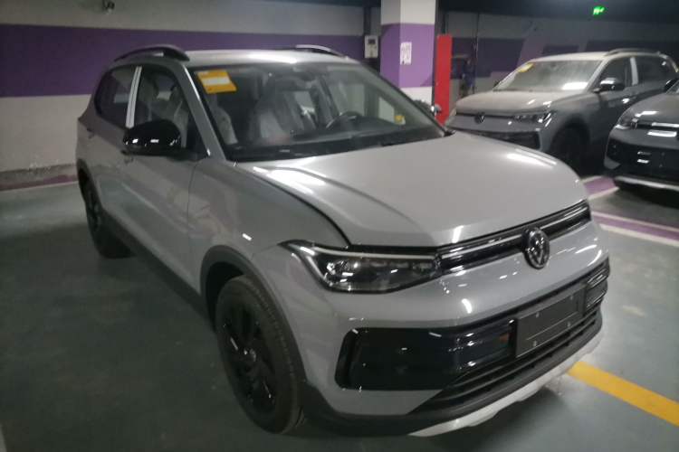 Used Volkswagen Tharu 2026 Model Xinrui 300TSI Ruixiang Edition Exterior 2
