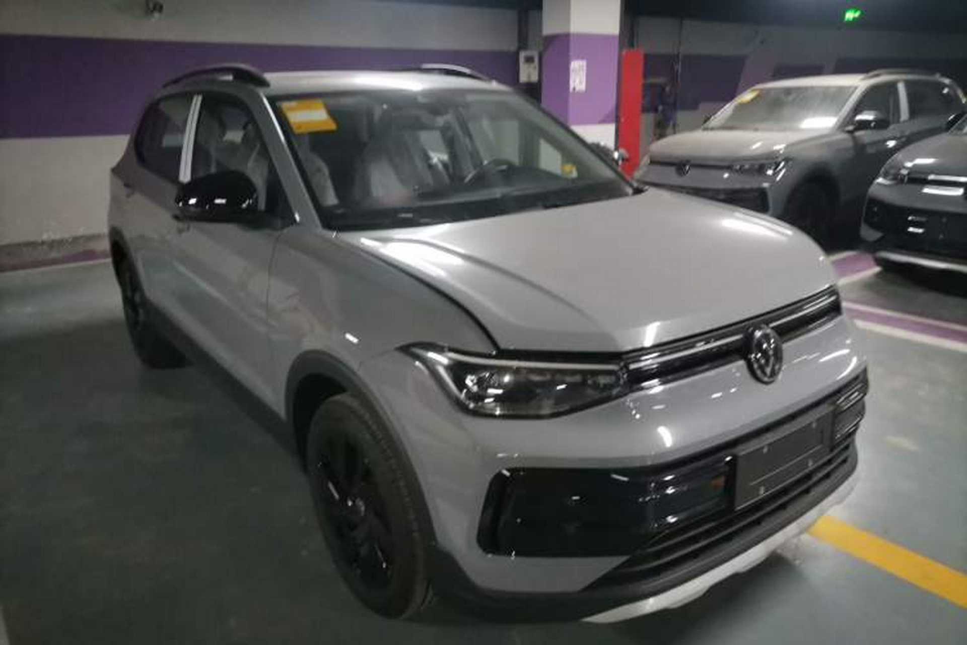 Used Volkswagen Tharu 2026 Model Xinrui 300TSI Ruixiang Edition Exterior 2