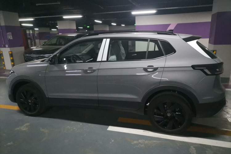 Used Volkswagen Tharu 2026 Model Xinrui 300TSI Ruixiang Edition Exterior 3