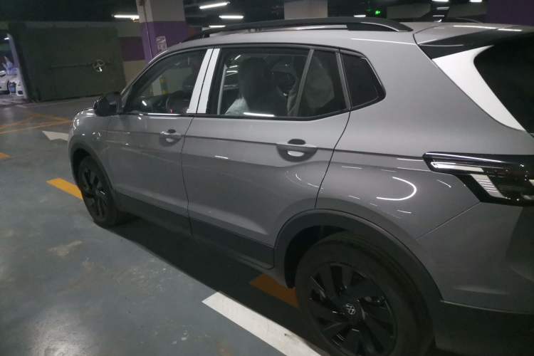 Used Volkswagen Tharu 2026 Model Xinrui 300TSI Ruixiang Edition Exterior 3