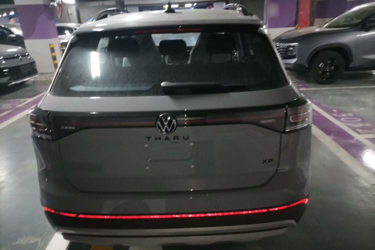 Used Volkswagen Tharu 2026 Model Xinrui 300TSI Ruixiang Edition Exterior 4