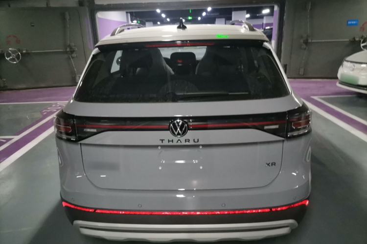 Used Volkswagen Tharu 2026 Model Xinrui 300TSI Ruixiang Edition Exterior 4
