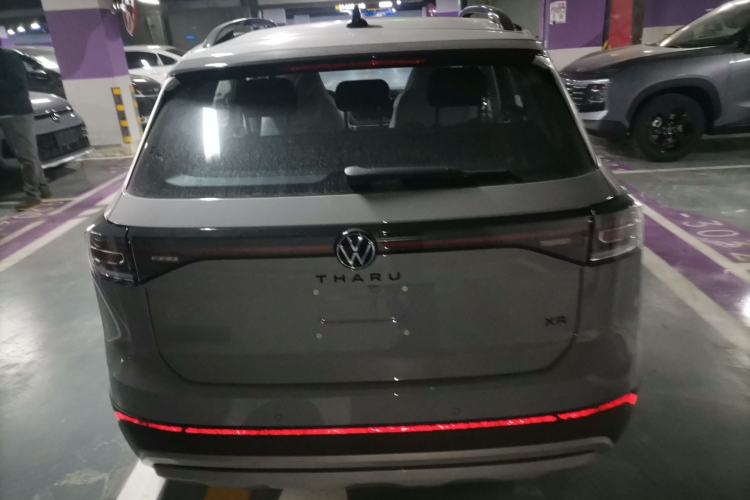 Used Volkswagen Tharu 2026 Model Xinrui 300TSI Ruixiang Edition Exterior 4