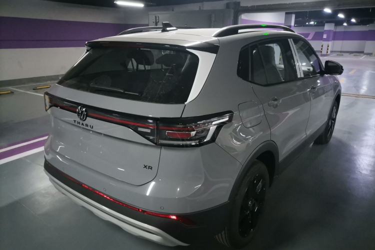 Used Volkswagen Tharu 2026 Model Xinrui 300TSI Ruixiang Edition Exterior 5