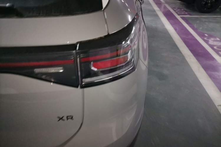 Used Volkswagen Tharu 2026 Model Xinrui 300TSI Ruixiang Edition Exterior 6