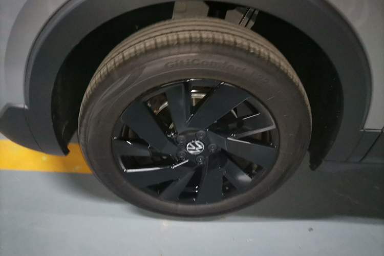 Used Volkswagen Tharu 2026 Model Xinrui 300TSI Ruixiang Edition Exterior 7