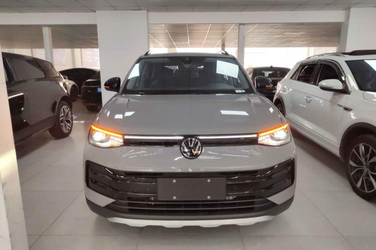 Used Volkswagen Tharu 2026 Model Xinrui 300TSI Ruixiang Edition Front