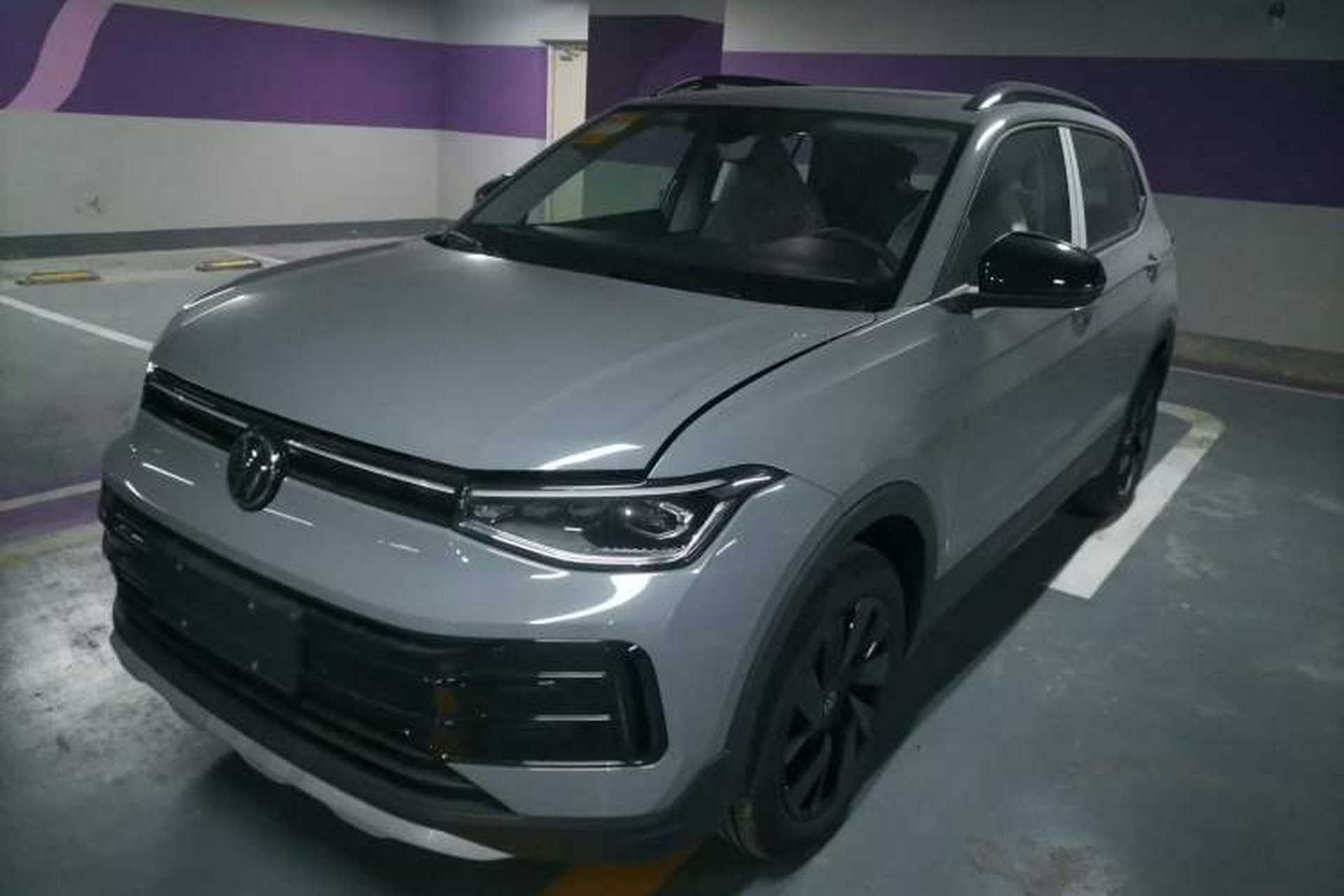 Used Volkswagen Tharu 2026 Model Xinrui 300TSI Ruixiang Edition Front Left 45 Deg