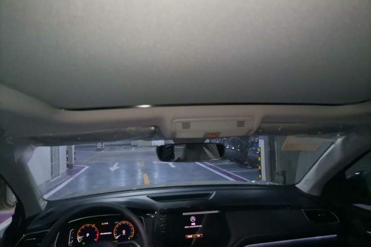 Used Volkswagen Tharu 2026 Model Xinrui 300TSI Ruixiang Edition Headliner