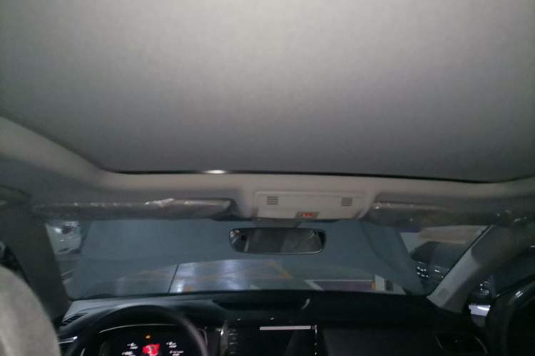 Used Volkswagen Tharu 2026 Model Xinrui 300TSI Ruixiang Edition Headliner