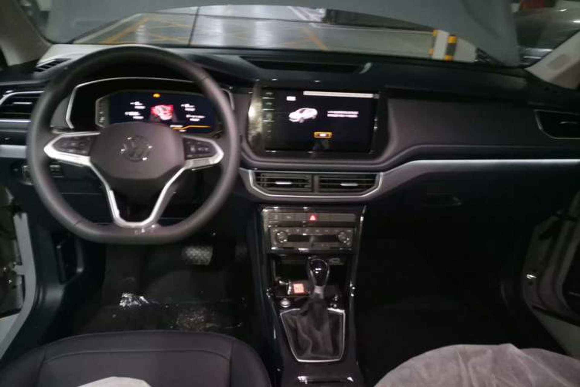 Used Volkswagen Tharu 2026 Model Xinrui 300TSI Ruixiang Edition Interior 2