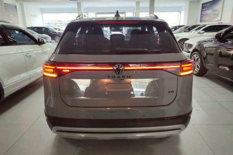Used Volkswagen Tharu 2026 Model Xinrui 300TSI Ruixiang Edition Rear