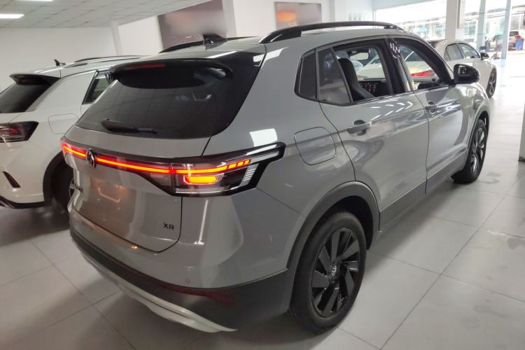 Used Volkswagen Tharu 2026 Model Xinrui 300TSI Ruixiang Edition Rear Right 45 Deg