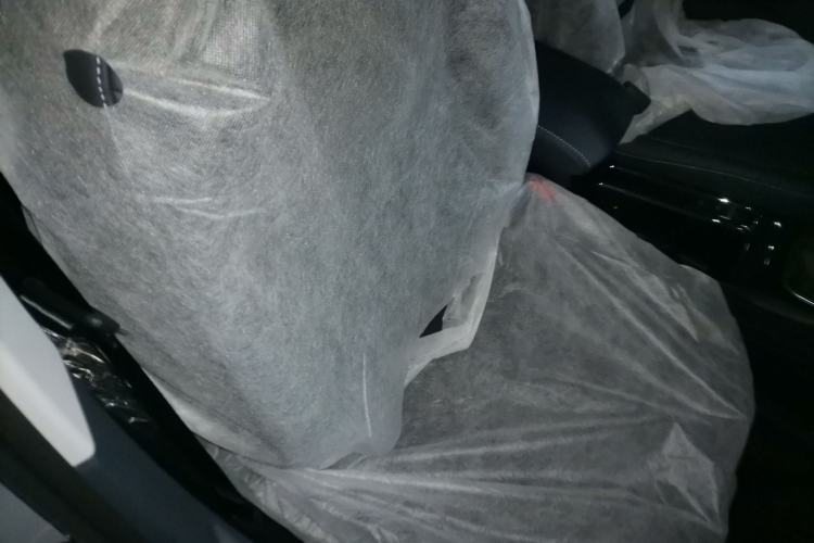 Used Volkswagen Tharu 2026 Model Xinrui 300TSI Ruixiang Edition Right Front Seat