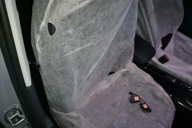 Used Volkswagen Tharu 2026 Model Xinrui 300TSI Ruixiang Edition Right Front Seat