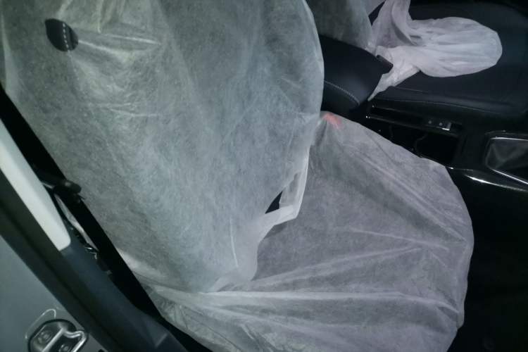 Used Volkswagen Tharu 2026 Model Xinrui 300TSI Ruixiang Edition Right Front Seat