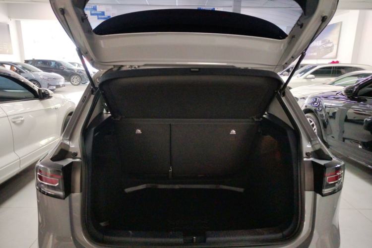 Used Volkswagen Tharu 2026 Model Xinrui 300TSI Ruixiang Edition Trunk