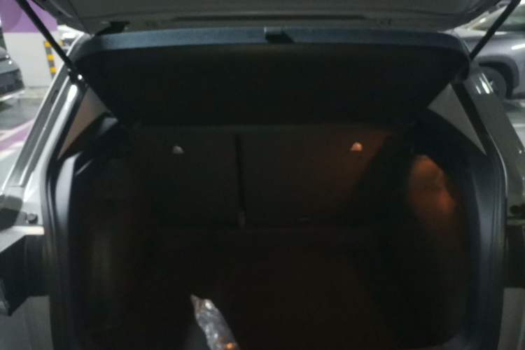 Used Volkswagen Tharu 2026 Model Xinrui 300TSI Ruixiang Edition Trunk