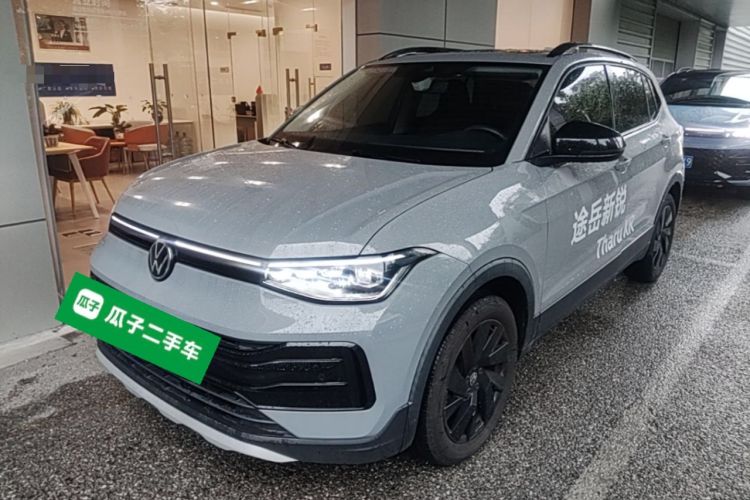 Volkswagen Tharu 2026 Model Xinrui 300TSI Ruixiang Edition
