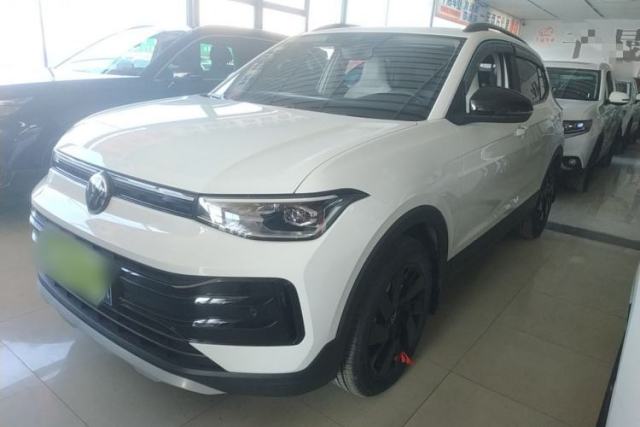 Used Volkswagen Tharu 2026 Model Xinrui 1.5L Ruiyi Edition