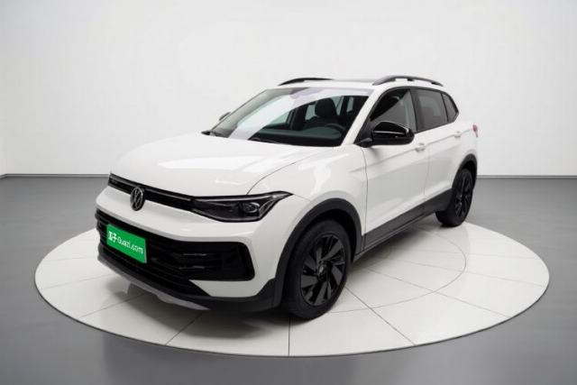 Used Volkswagen Tharu 2026 Model Xinrui 1.5L Ruiyi Edition