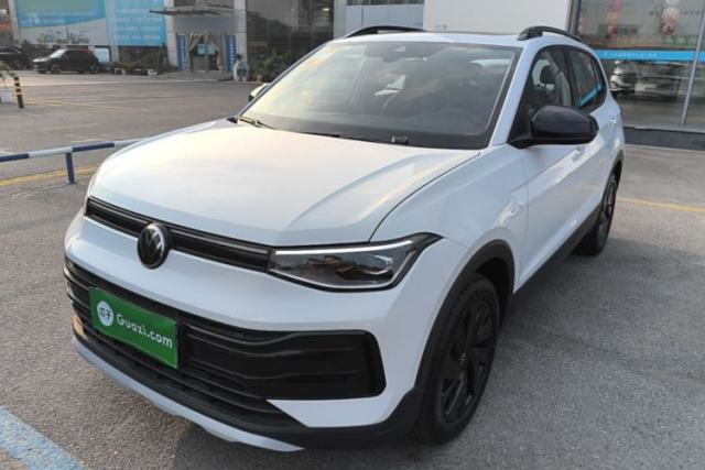 Used Volkswagen Tharu 2026 Model Xinrui 300TSI Ruixiang Edition