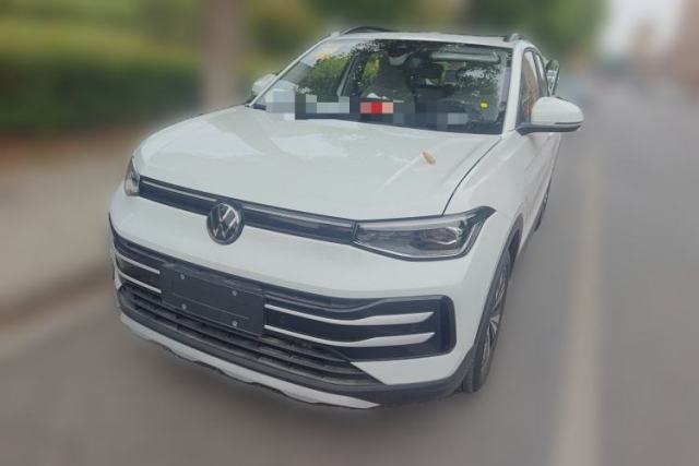 Used Volkswagen Tharu 2026 Model Xinrui 1.5L Ruiyi Edition