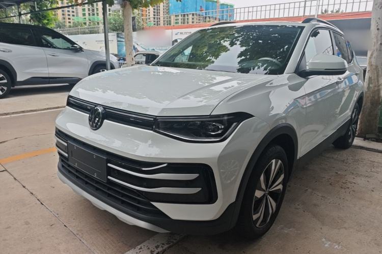 Volkswagen Tharu 2026 Model Xinrui 300TSI Ruiyi Edition