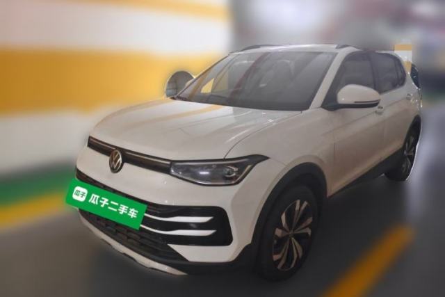 Used Volkswagen Tharu 2026 Model Xinrui 300TSI Ruiyi Edition