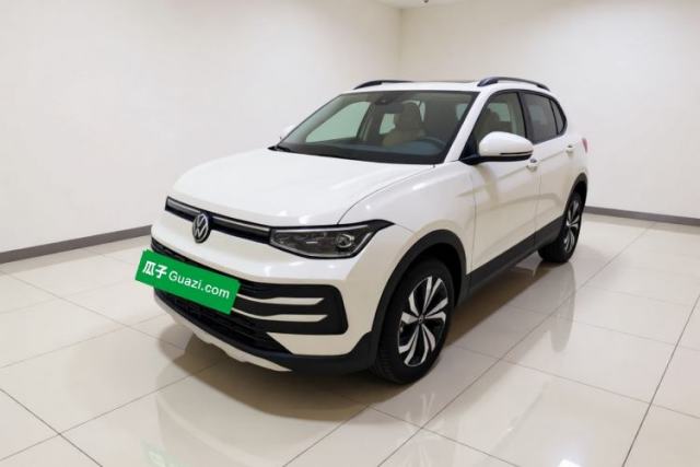 Volkswagen Tharu 2026 Model Xinrui 300TSI Ruiyi Edition usado