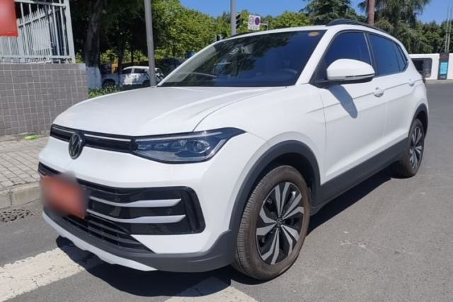 Used Volkswagen Tharu 2026 Model Xinrui 1.5L Ruiyi Edition