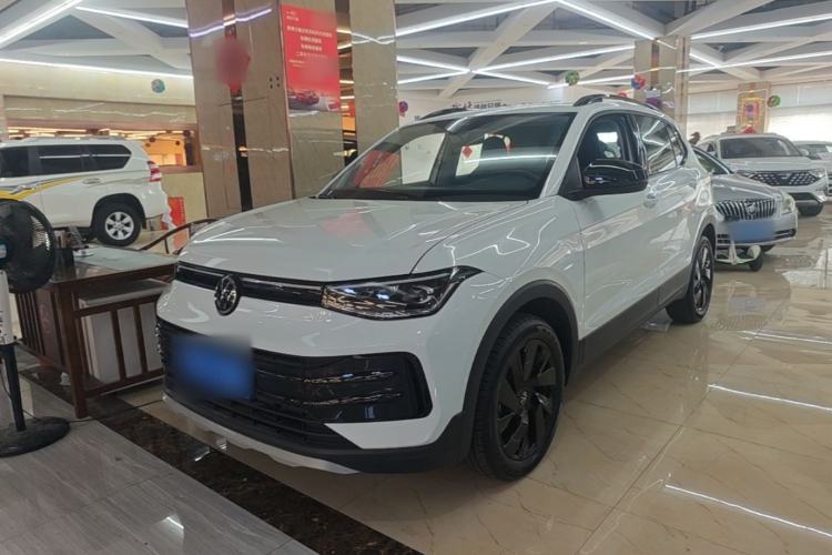 Volkswagen Tharu 2026 Model Xinrui 300TSI Ruixiang Edition