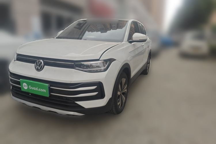 Volkswagen Tharu 2026 Model Xinrui 1.5L Rujin Edition
