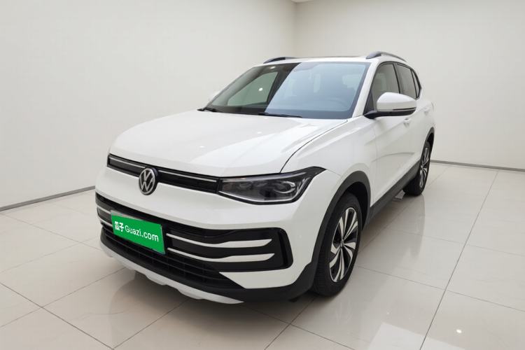 Volkswagen Tharu 2026 Model Xinrui 1.5L Ruiyi Edition