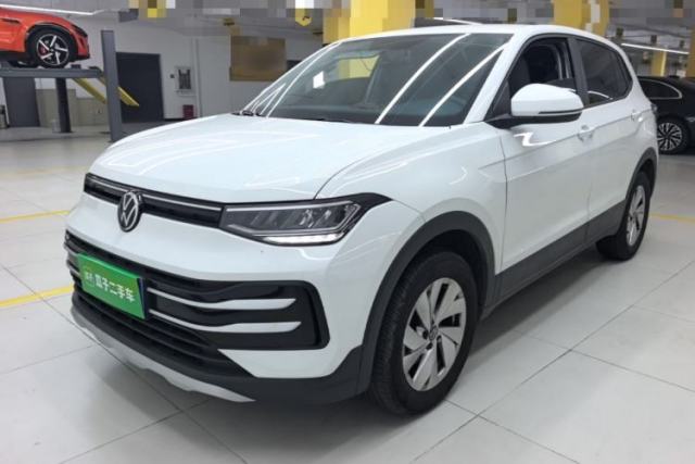 Used Volkswagen Tharu 2026 Model Xinrui 1.5L Rujin Edition