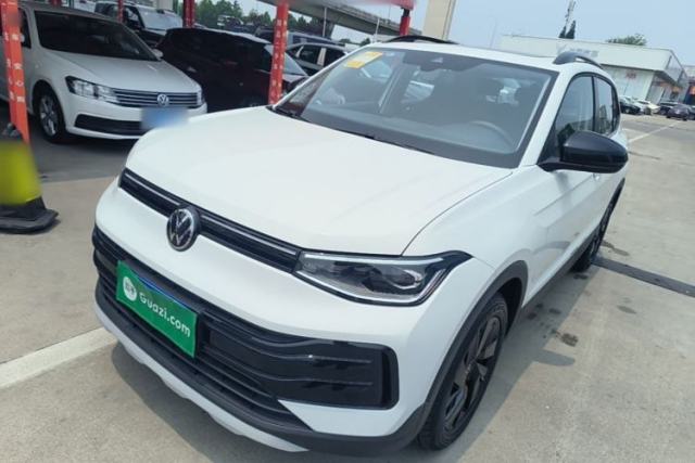 Used Volkswagen Tharu 2026 Model Xinrui 300TSI Ruixiang Edition