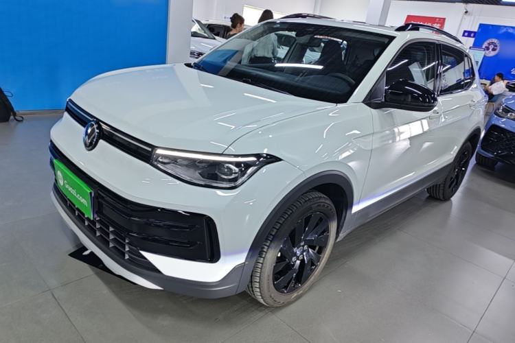 Volkswagen Tharu 2026 Model Xinrui 300TSI Ruixiang Edition
