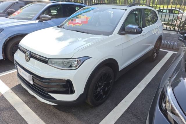 Used Volkswagen Tharu 2026 Model Xinrui 300TSI Ruiyi Edition