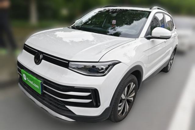 Used Volkswagen Tharu 2026 Model Xinrui 1.5L Ruiyi Edition