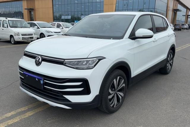 Used Volkswagen Tharu 2026 Model Xinrui 1.5L Rujin Edition
