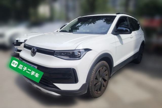 Used Volkswagen Tharu 2026 Model Xinrui 300TSI Ruixiang Edition
